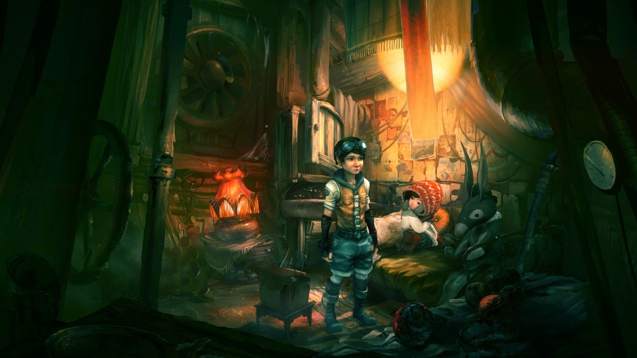 Silence: The Whispered World 2 - Imagen 21